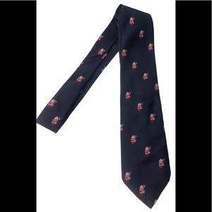 Cape Cod Neckwear Christmas Santa tie